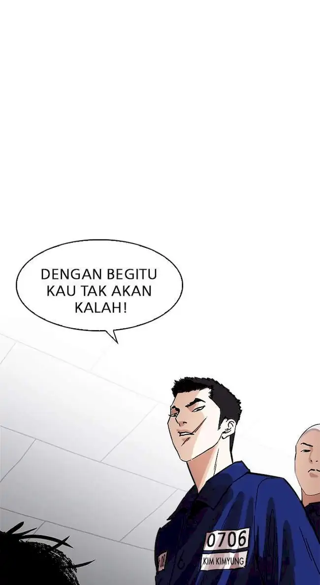 Lookism Bab 183 halaman 76