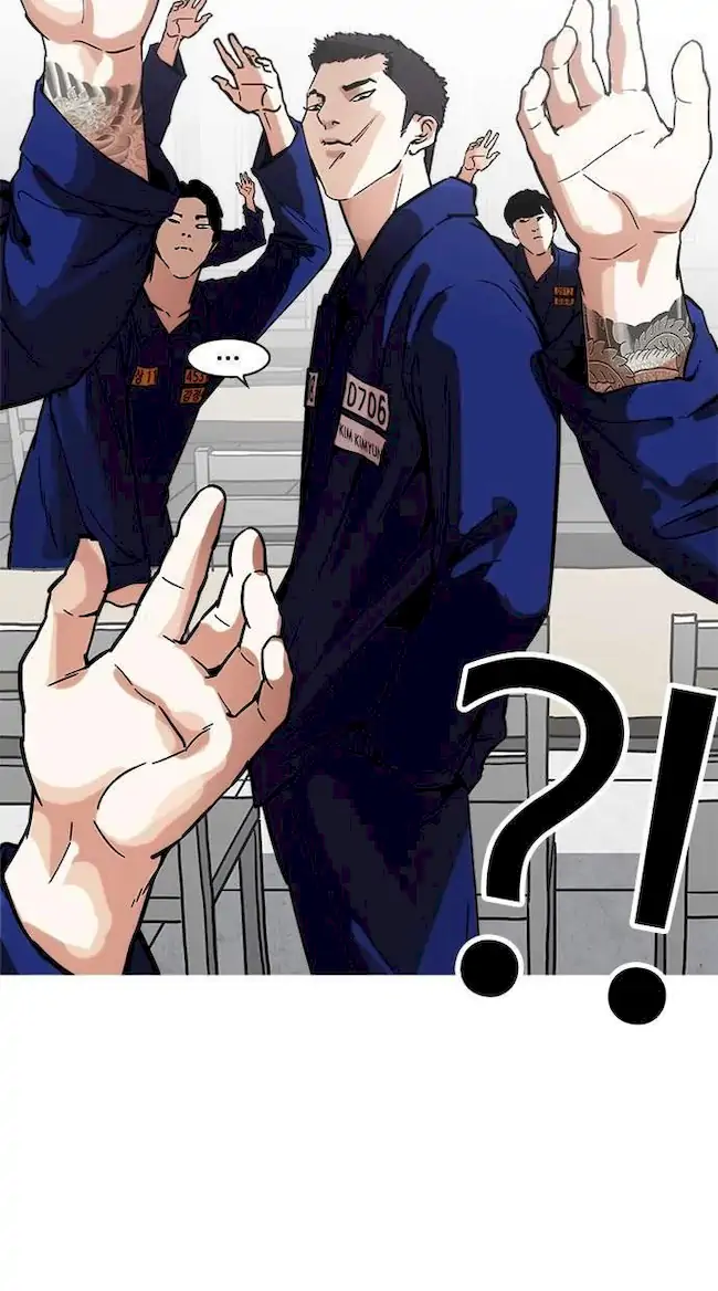 Lookism Bab 183 halaman 81