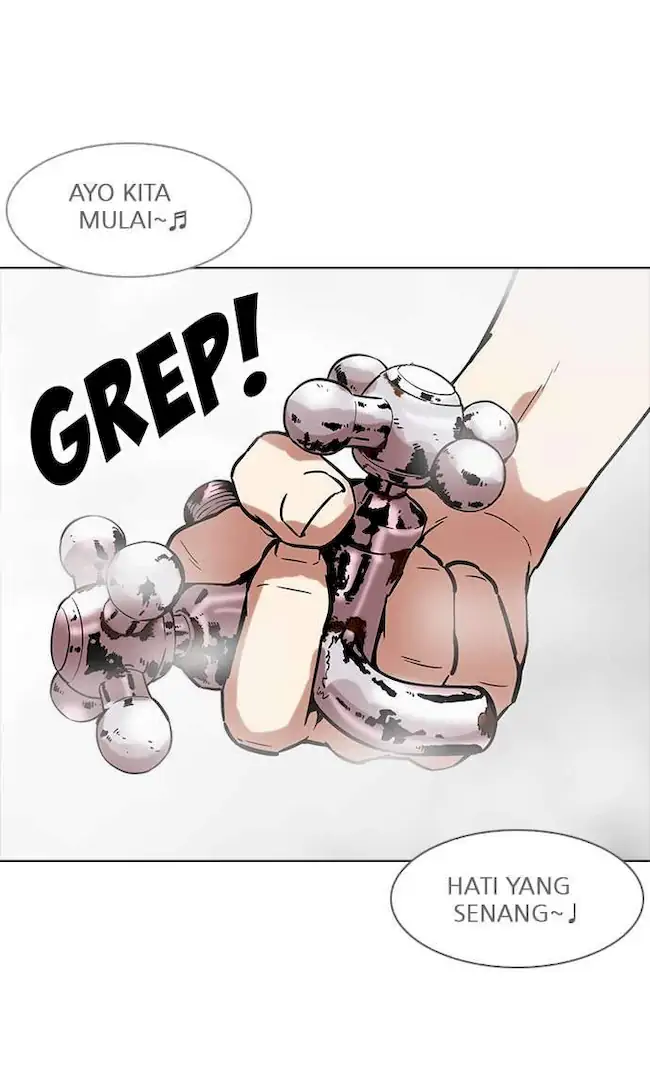 Lookism Bab 183 halaman 110