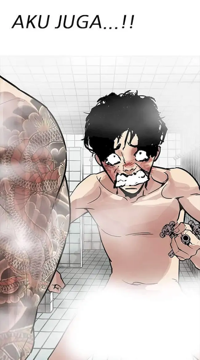 Lookism Bab 183 halaman 114