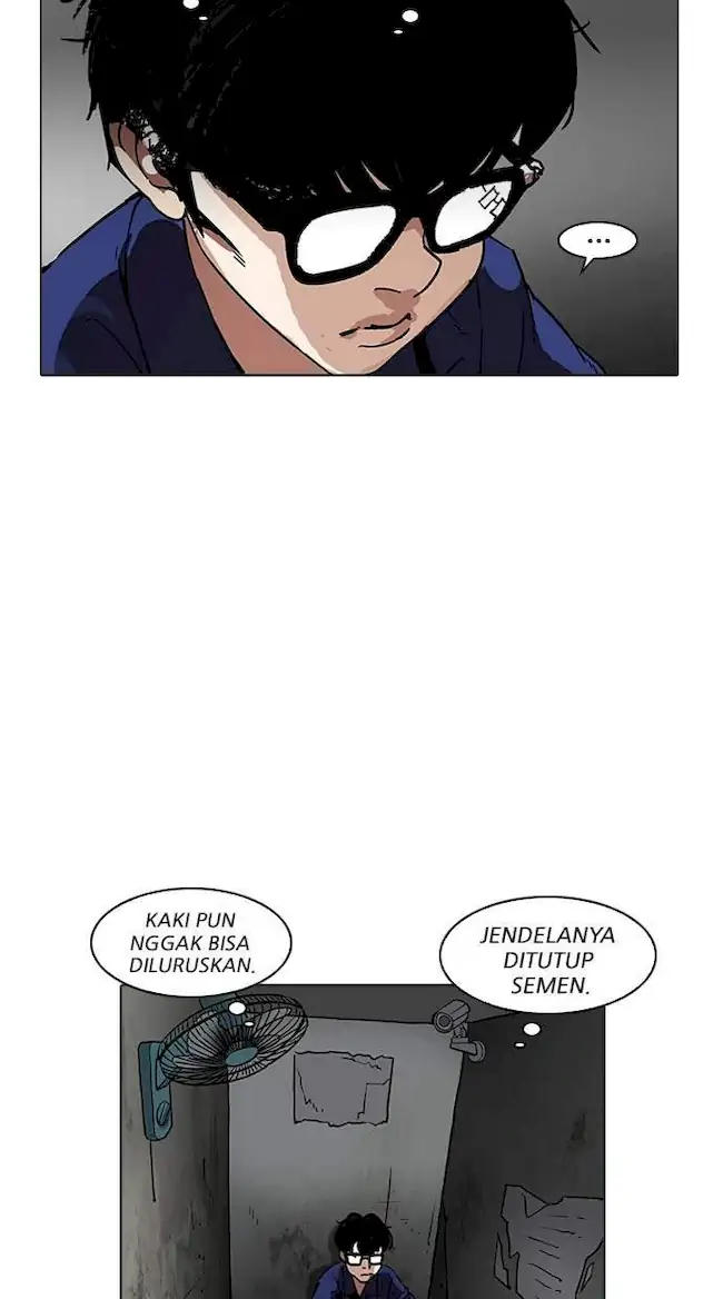 Lookism Bab 184 halaman 18