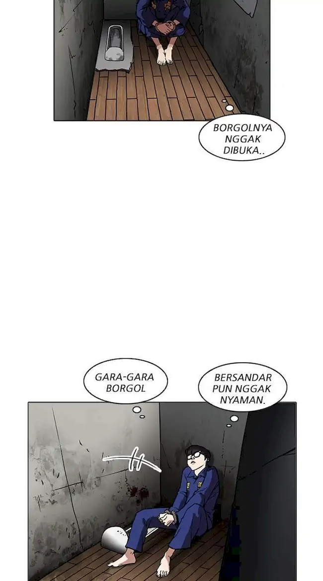 Lookism Bab 184 halaman 19