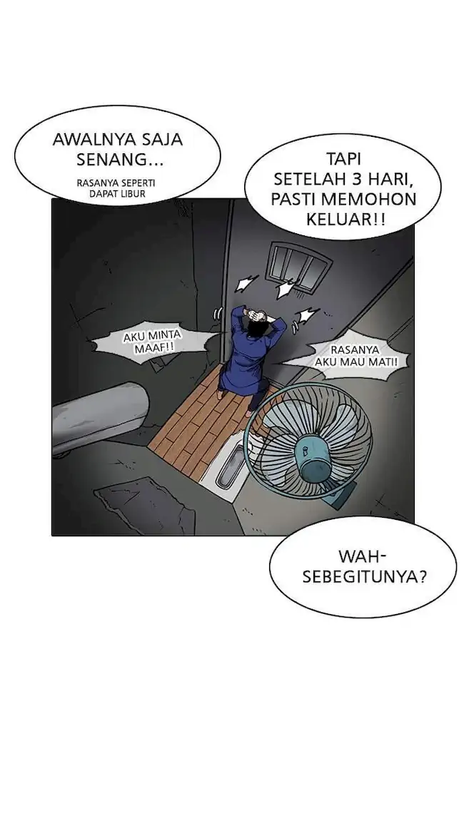 Lookism Bab 184 halaman 34