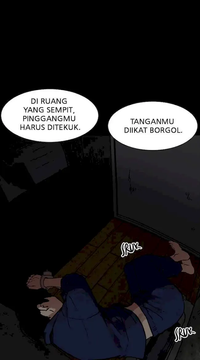 Lookism Bab 184 halaman 42