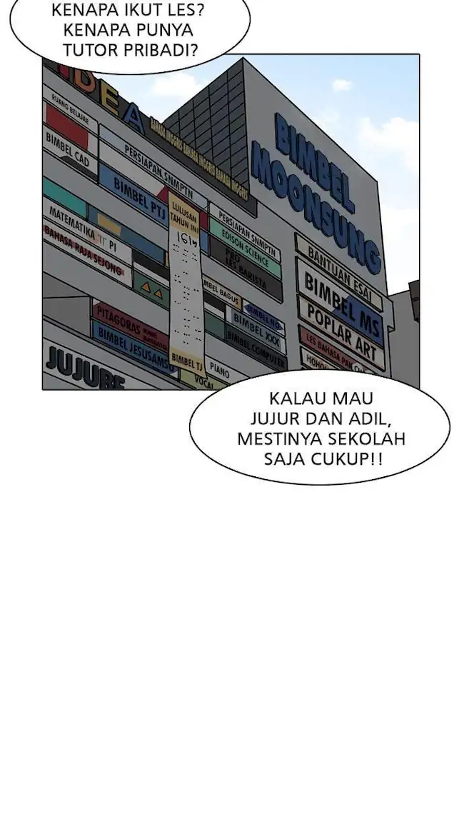 Lookism Bab 184 halaman 94