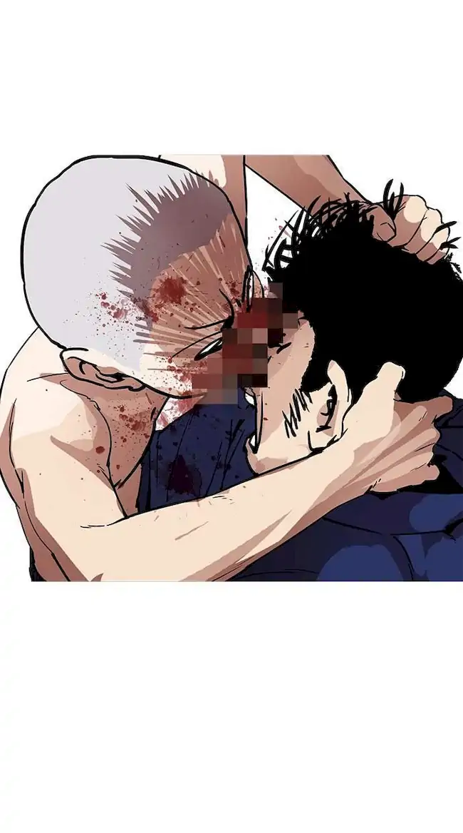 Lookism Bab 185 halaman 23