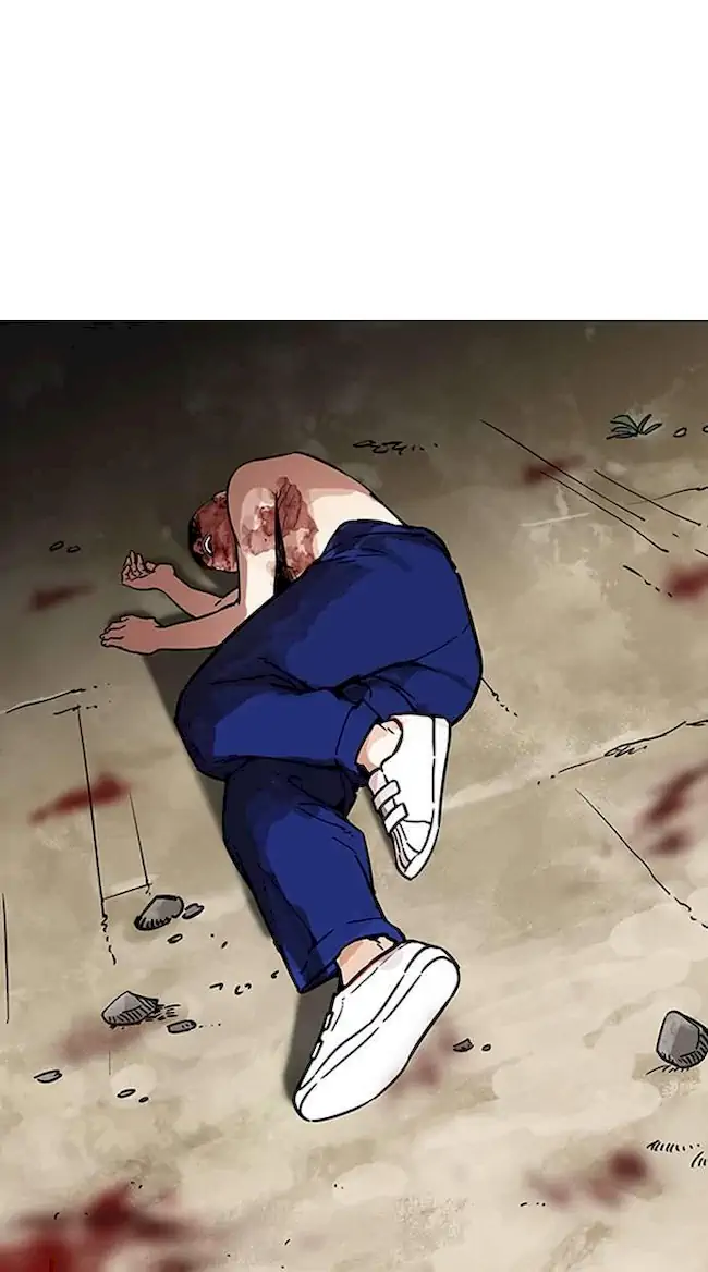 Lookism Bab 185 halaman 37