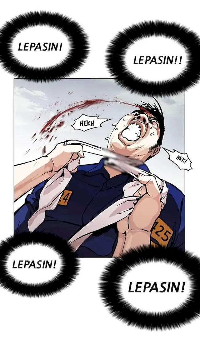 Lookism Bab 185 halaman 65