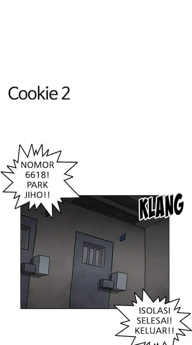Lookism Bab 185 halaman 99
