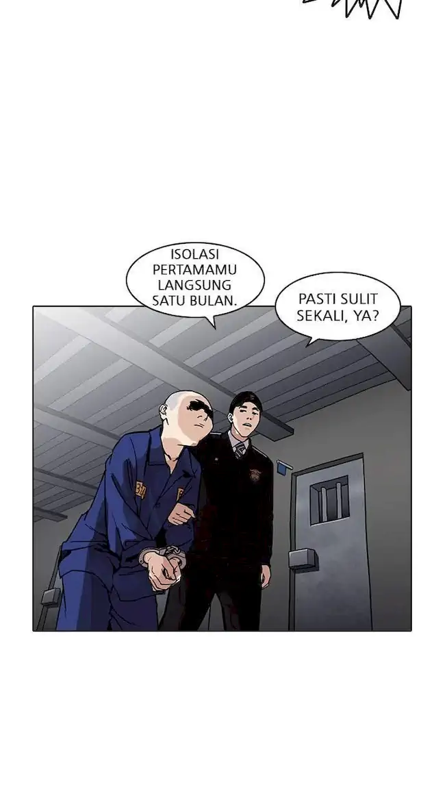 Lookism Bab 185 halaman 100