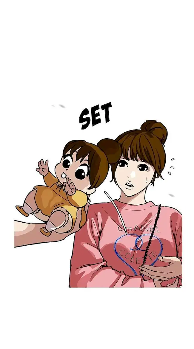 Lookism Bab 186 halaman 38