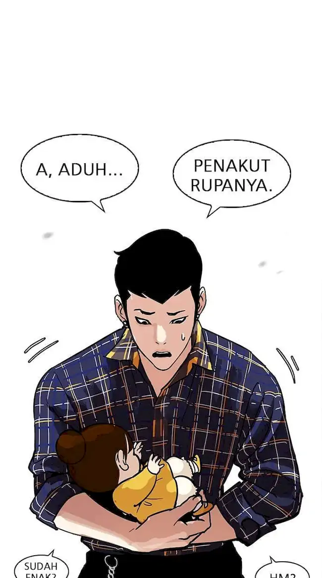 Lookism Bab 186 halaman 43