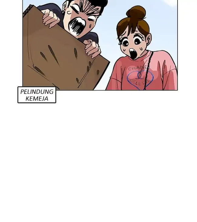 Lookism Bab 186 halaman 55