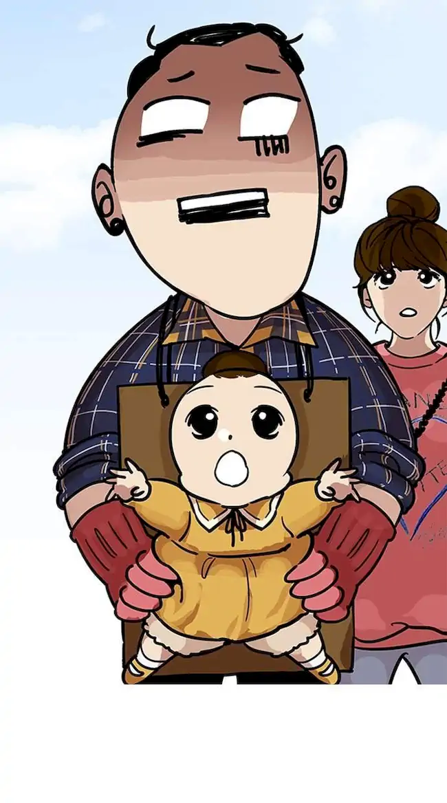 Lookism Bab 186 halaman 59