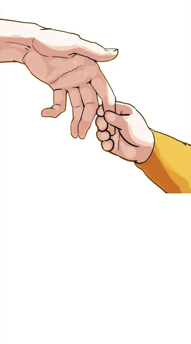 Lookism Bab 186 halaman 64
