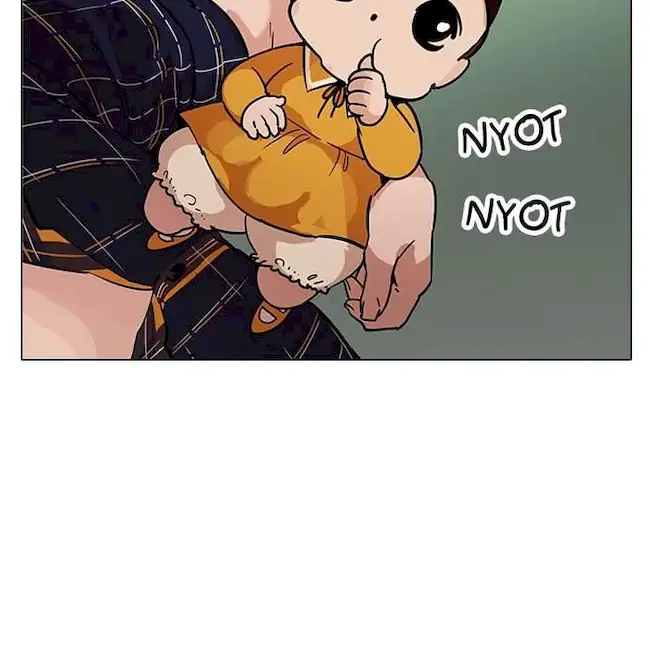 Lookism Bab 186 halaman 79