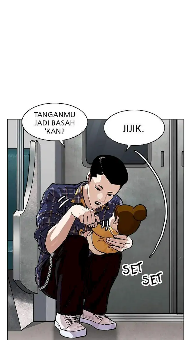 Lookism Bab 186 halaman 80