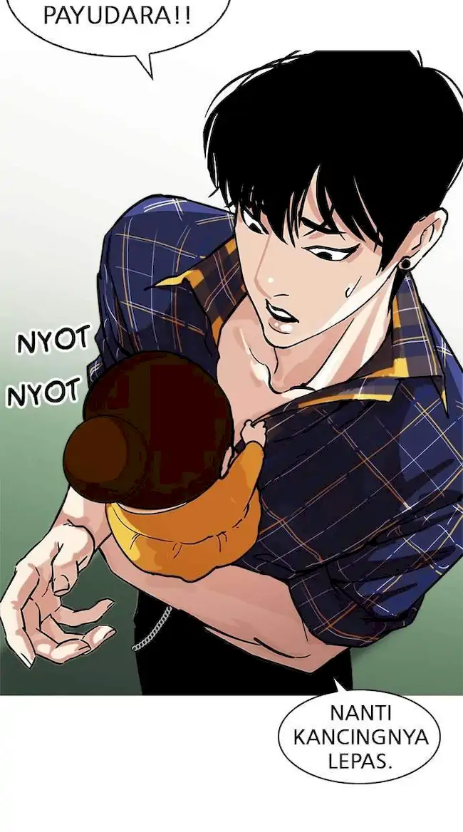 Lookism Bab 186 halaman 86