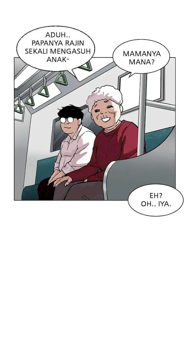 Lookism Bab 186 halaman 92