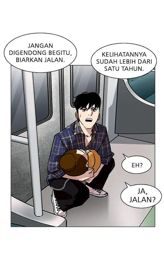 Lookism Bab 186 halaman 93