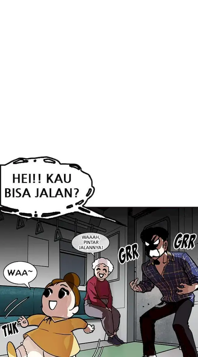 Lookism Bab 186 halaman 95
