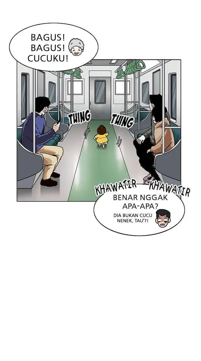 Lookism Bab 186 halaman 98