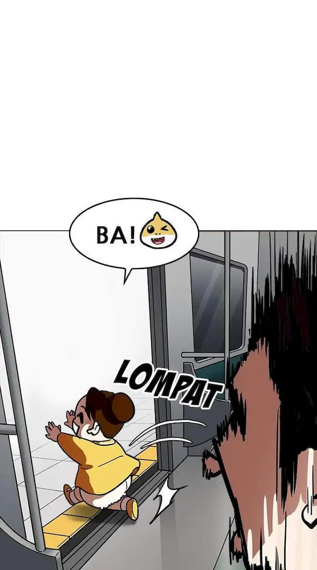 Lookism Bab 186 halaman 100