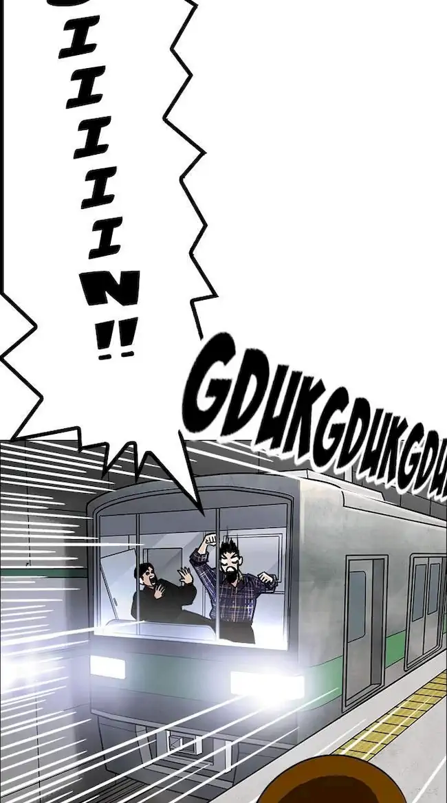 Lookism Bab 186 halaman 105