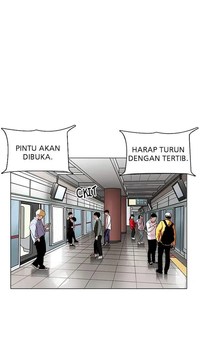 Lookism Bab 187 halaman 1