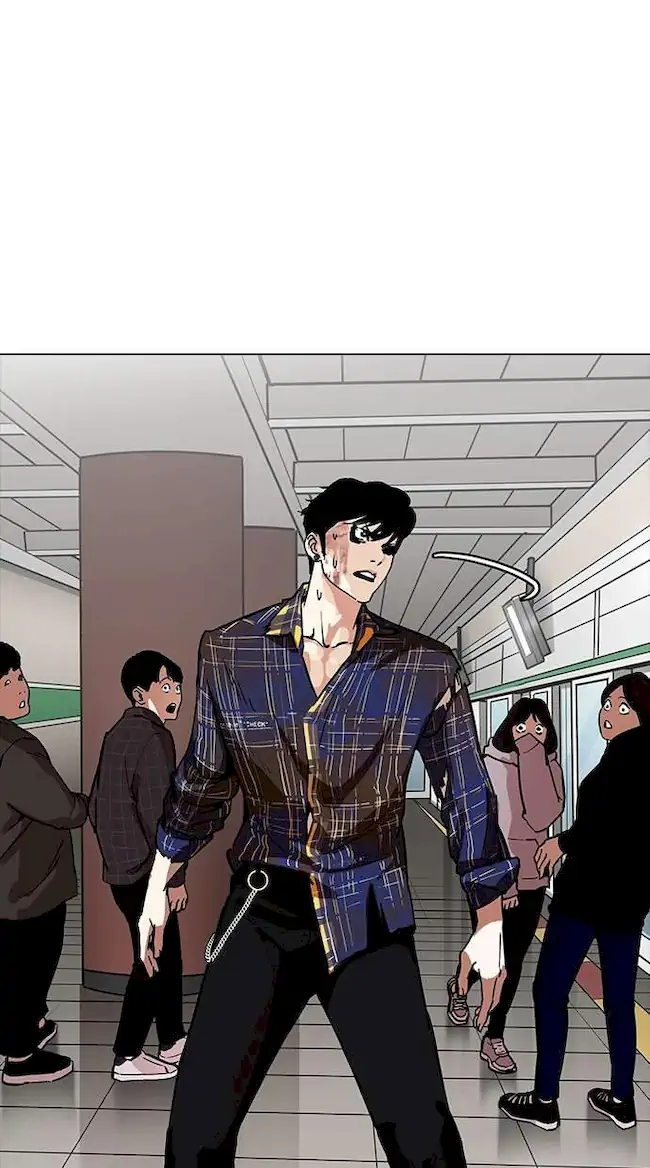 Lookism Bab 187 halaman 17