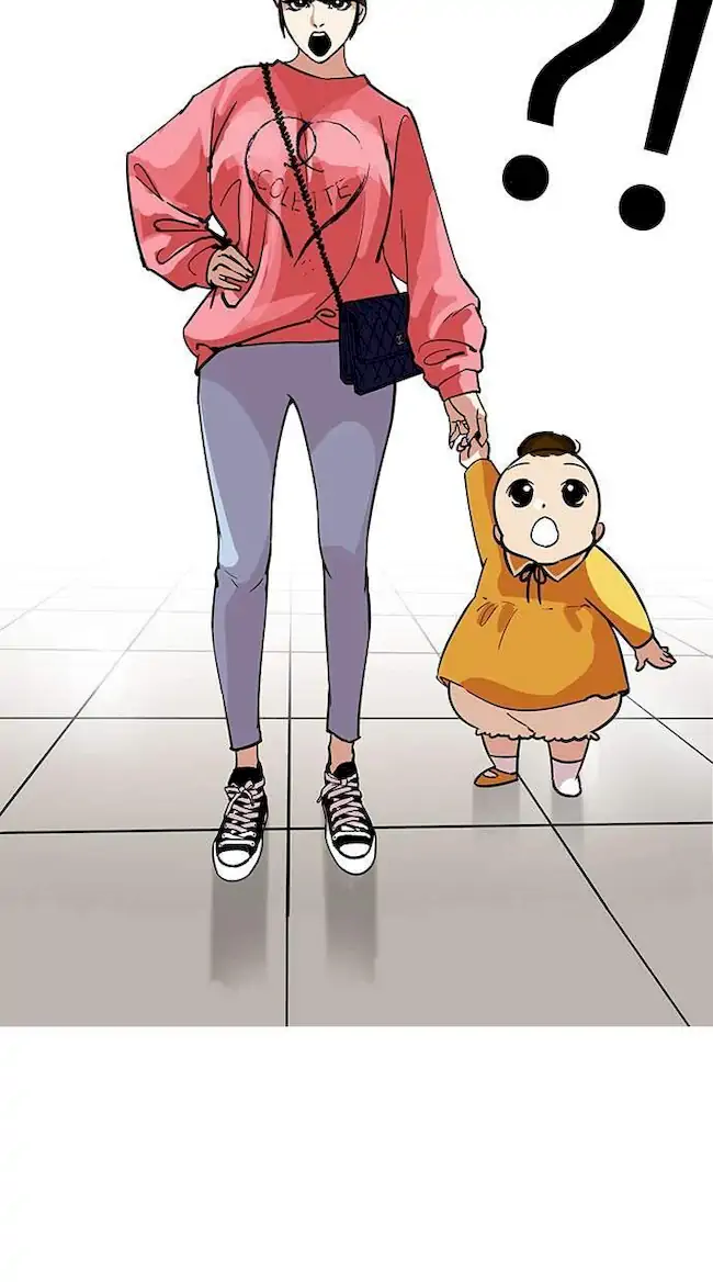 Lookism Bab 187 halaman 26