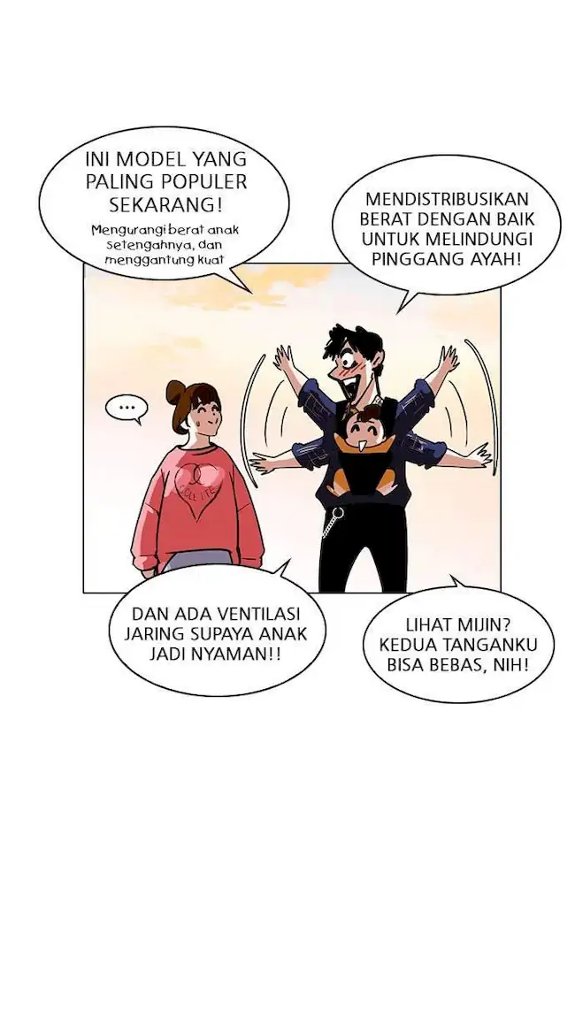 Lookism Bab 187 halaman 40
