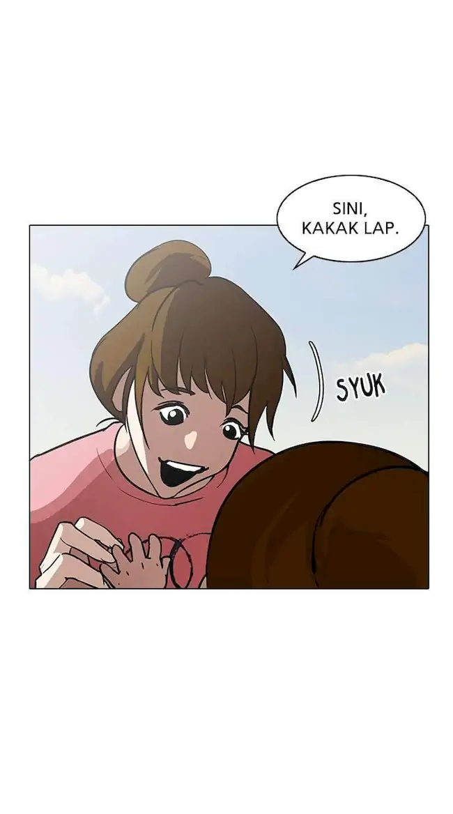 Lookism Bab 187 halaman 45