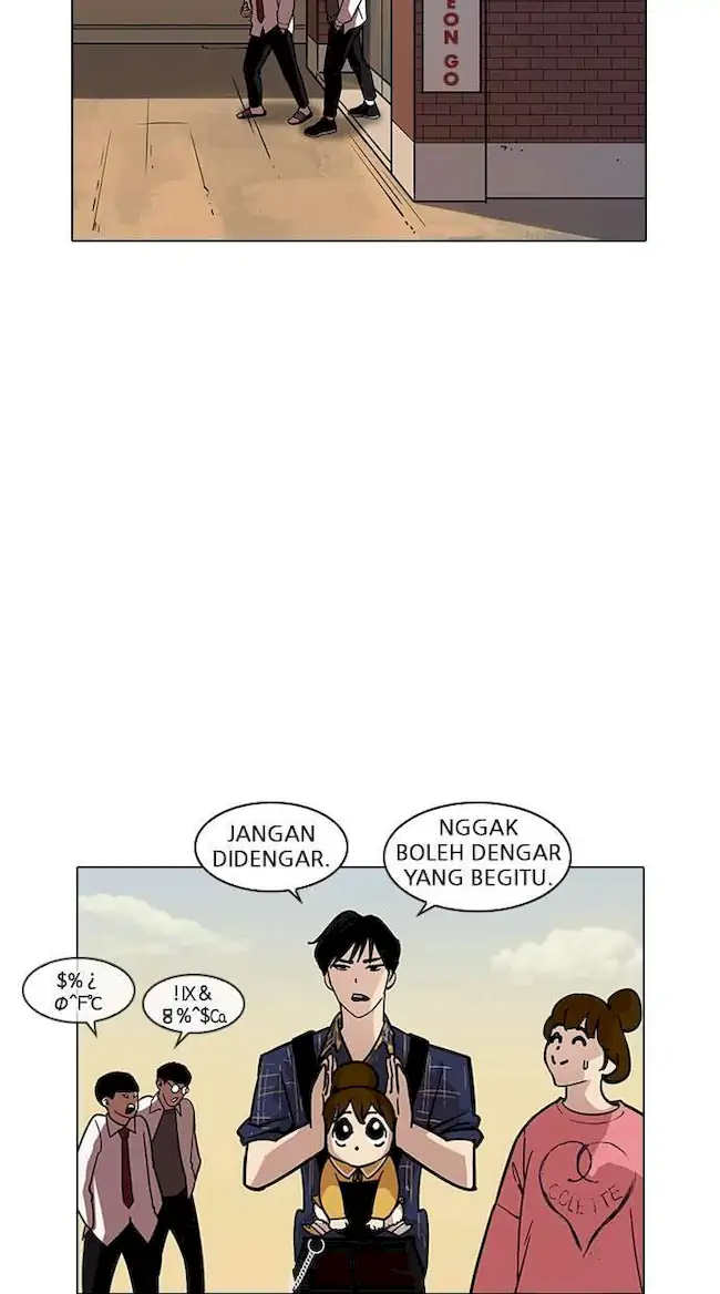 Lookism Bab 187 halaman 52