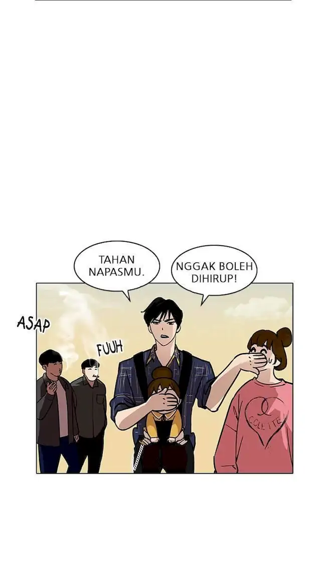 Lookism Bab 187 halaman 53