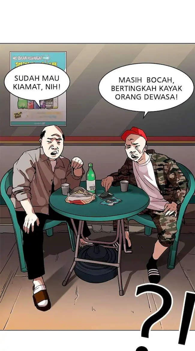 Lookism Bab 187 halaman 56