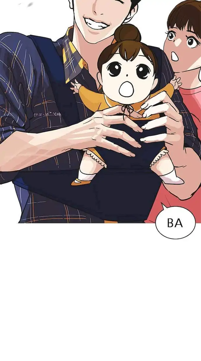 Lookism Bab 187 halaman 61