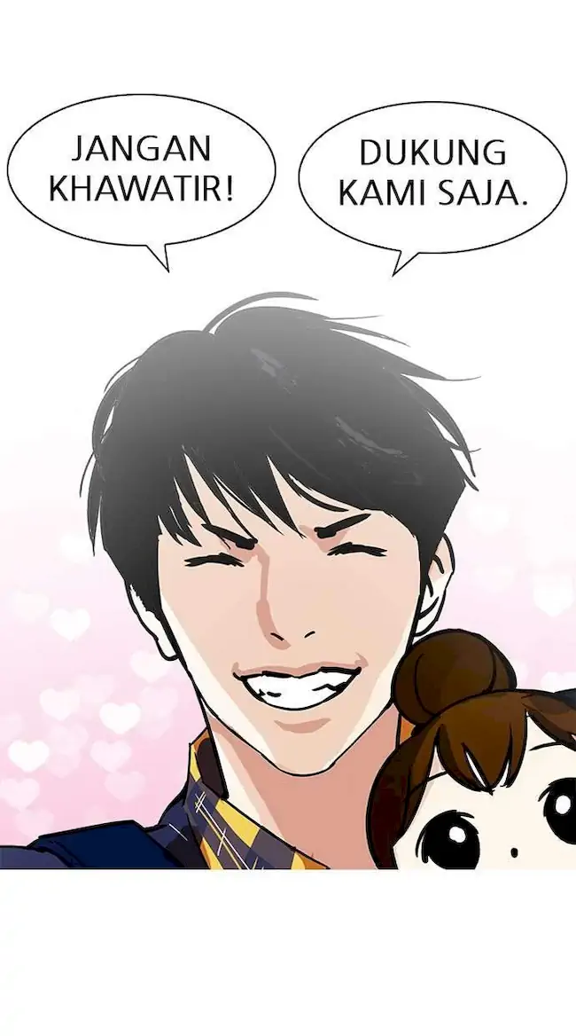 Lookism Bab 187 halaman 62