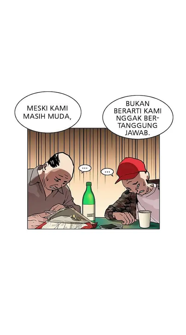 Lookism Bab 187 halaman 63