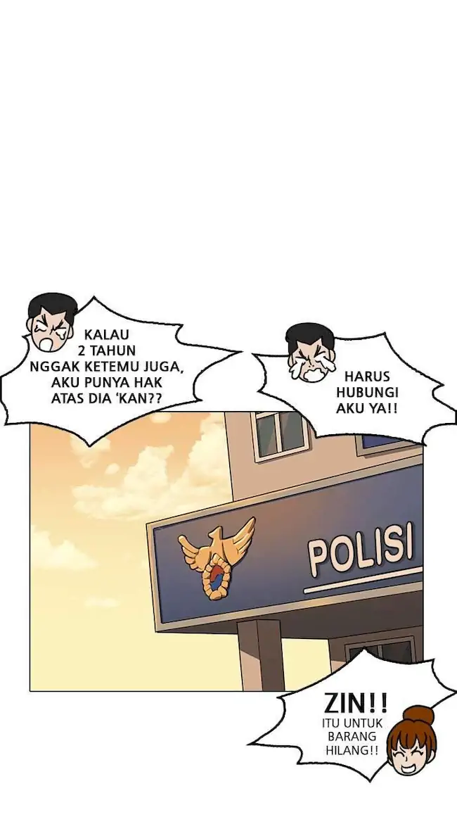 Lookism Bab 187 halaman 95