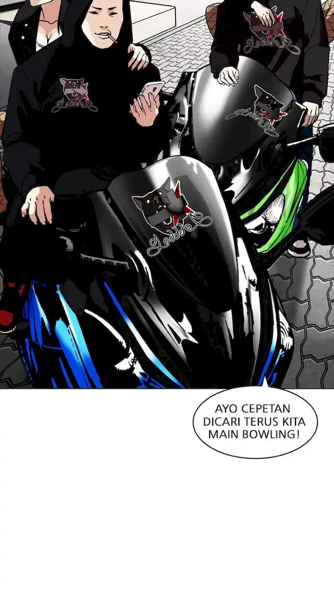 Lookism Bab 188 halaman 5