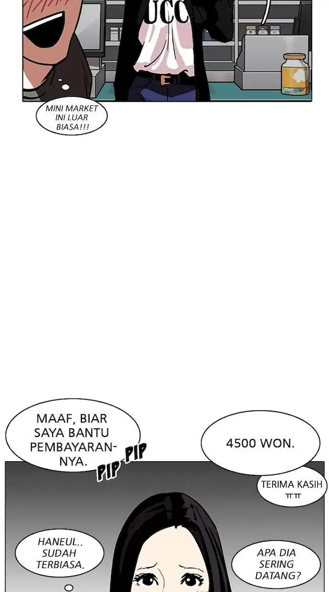 Lookism Bab 188 halaman 76