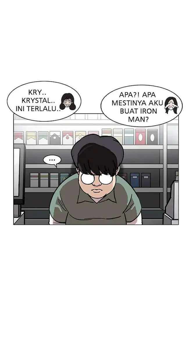 Lookism Bab 188 halaman 89