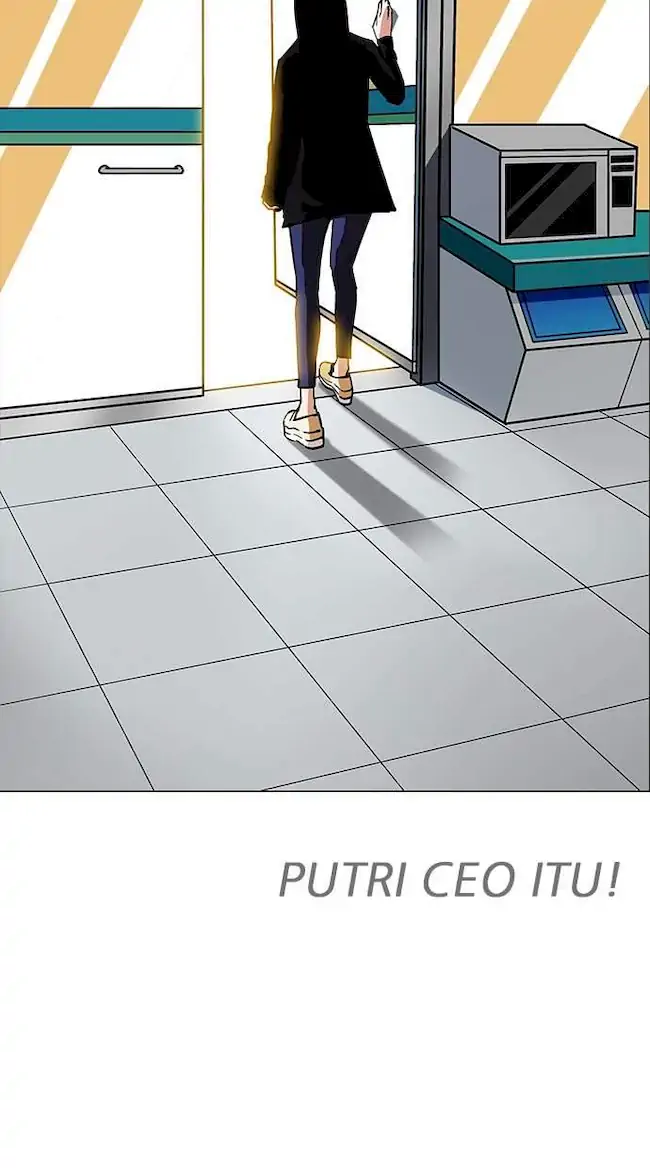 Lookism Bab 188 halaman 100