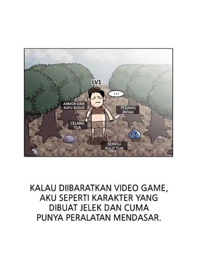 Lookism Bab 19 halaman 6