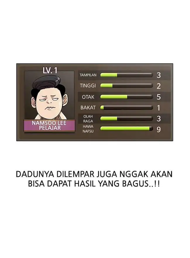 Lookism Bab 19 halaman 7