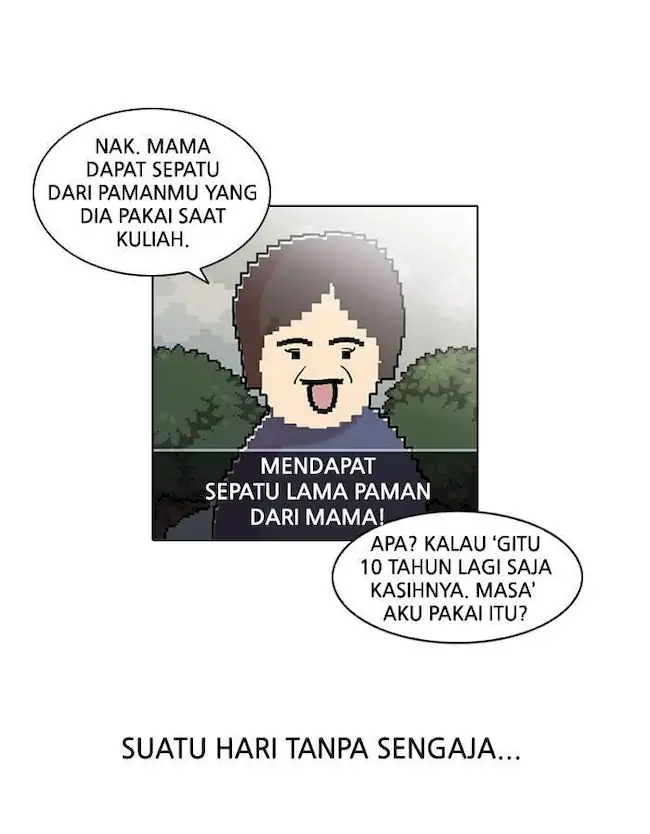 Lookism Bab 19 halaman 9