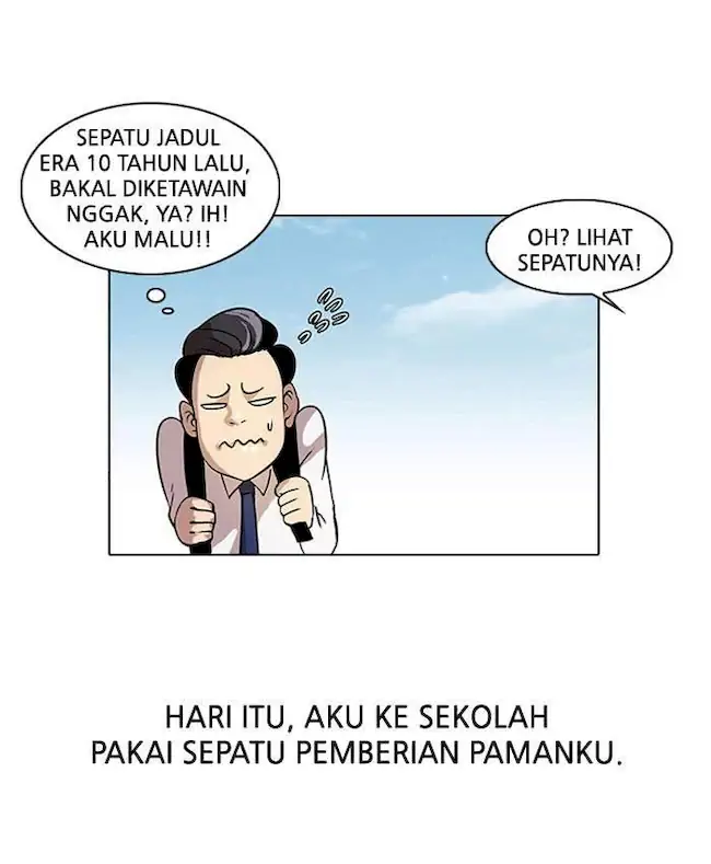Lookism Bab 19 halaman 10