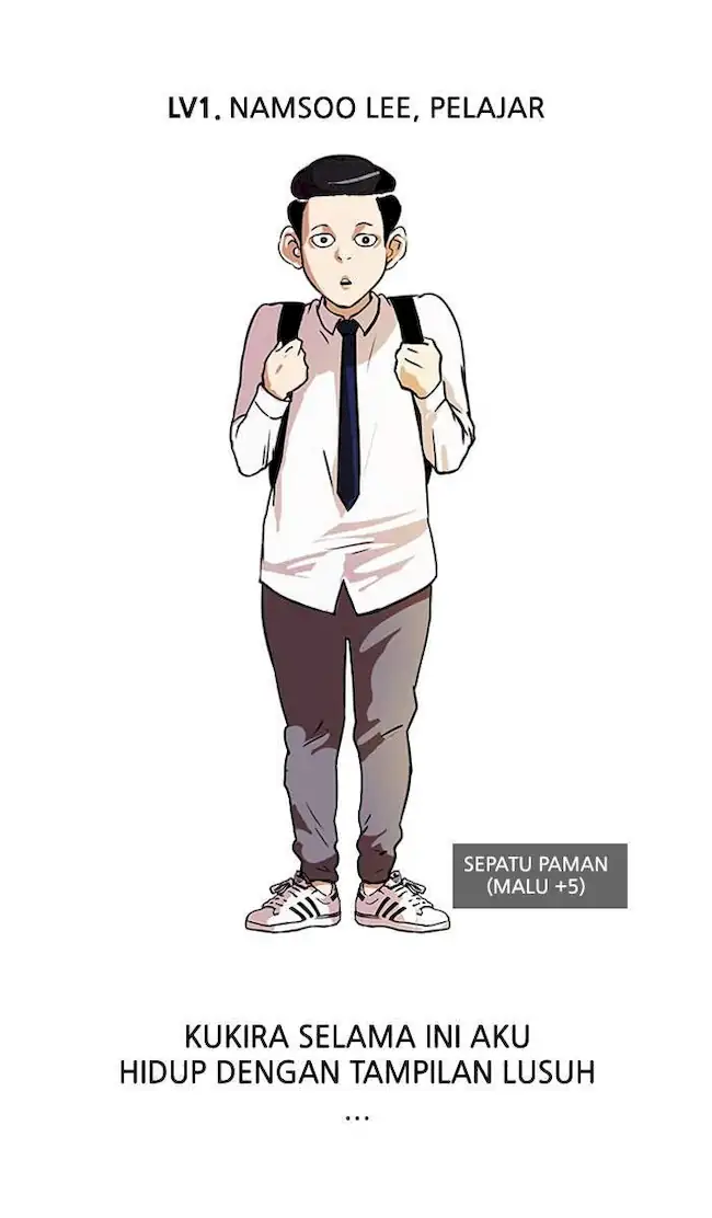 Lookism Bab 19 halaman 13