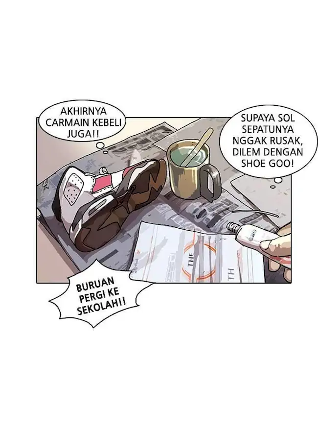 Lookism Bab 19 halaman 15